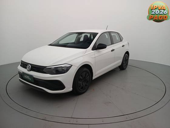 VOLKSWAGEN POLO 1.0 MPI TRACK MANUAL